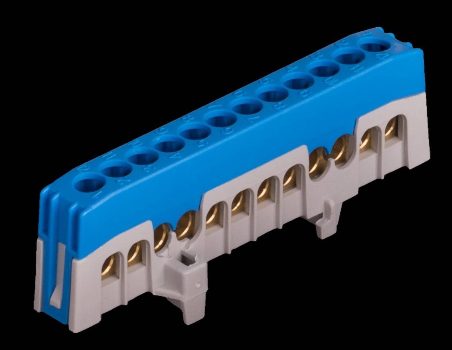 Pollmann Nulleiterklemme N12-F2