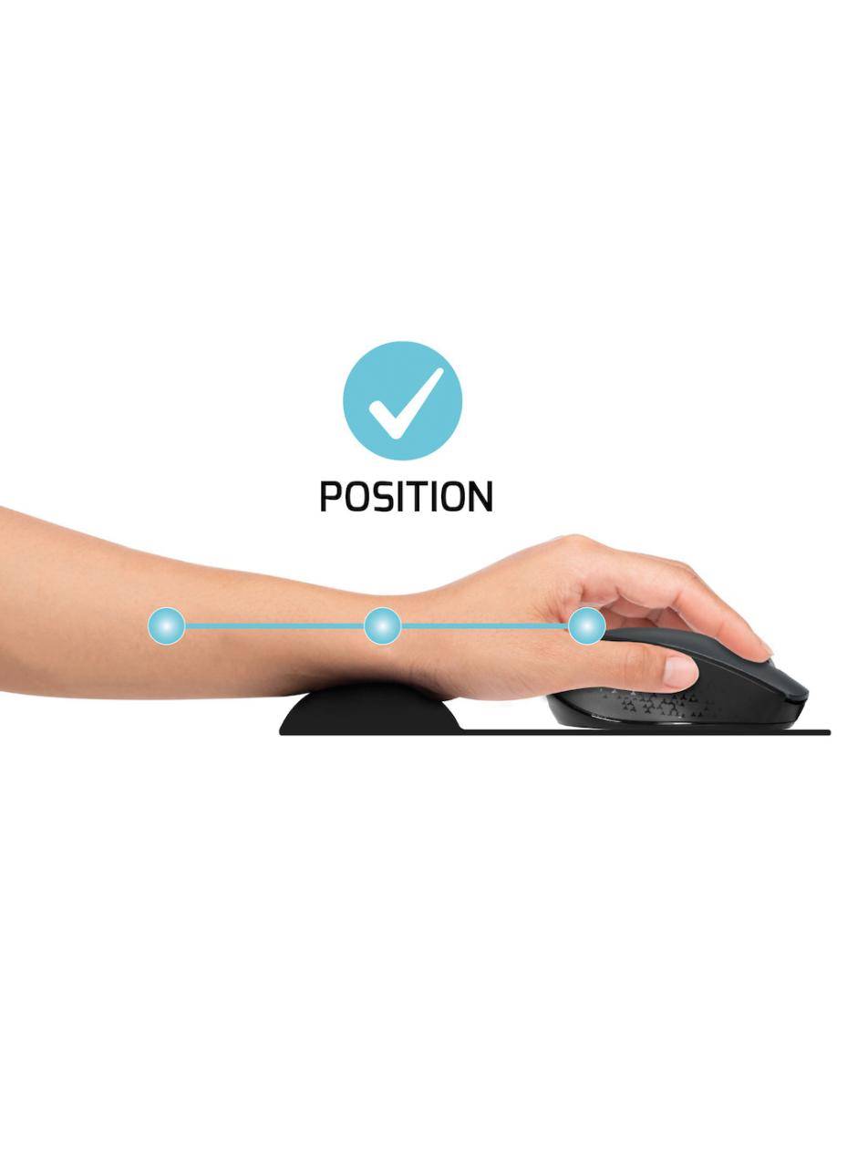 Port MOUSEPAD ERGONOMIC GEL