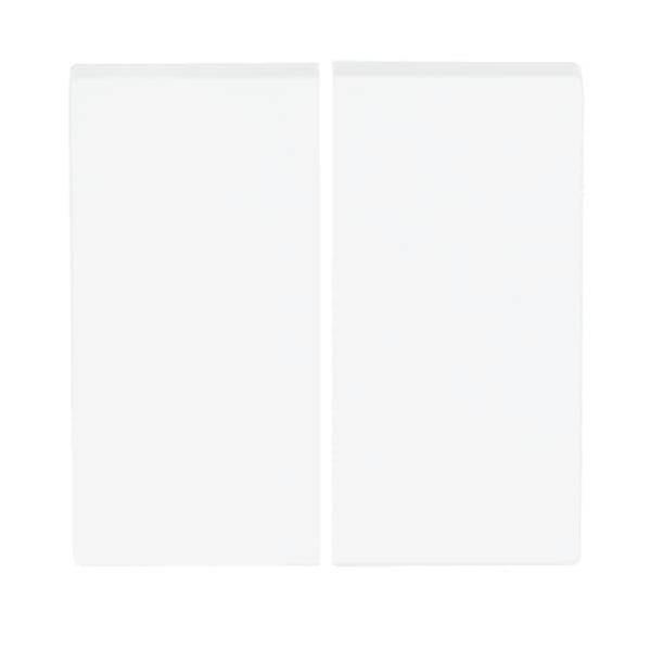 Busch-Jaeger Wippe studioweiß 6736 FoH-84