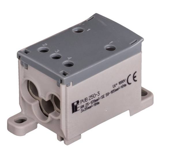 Pollmann Phasenverteilungsblock PVB250-3