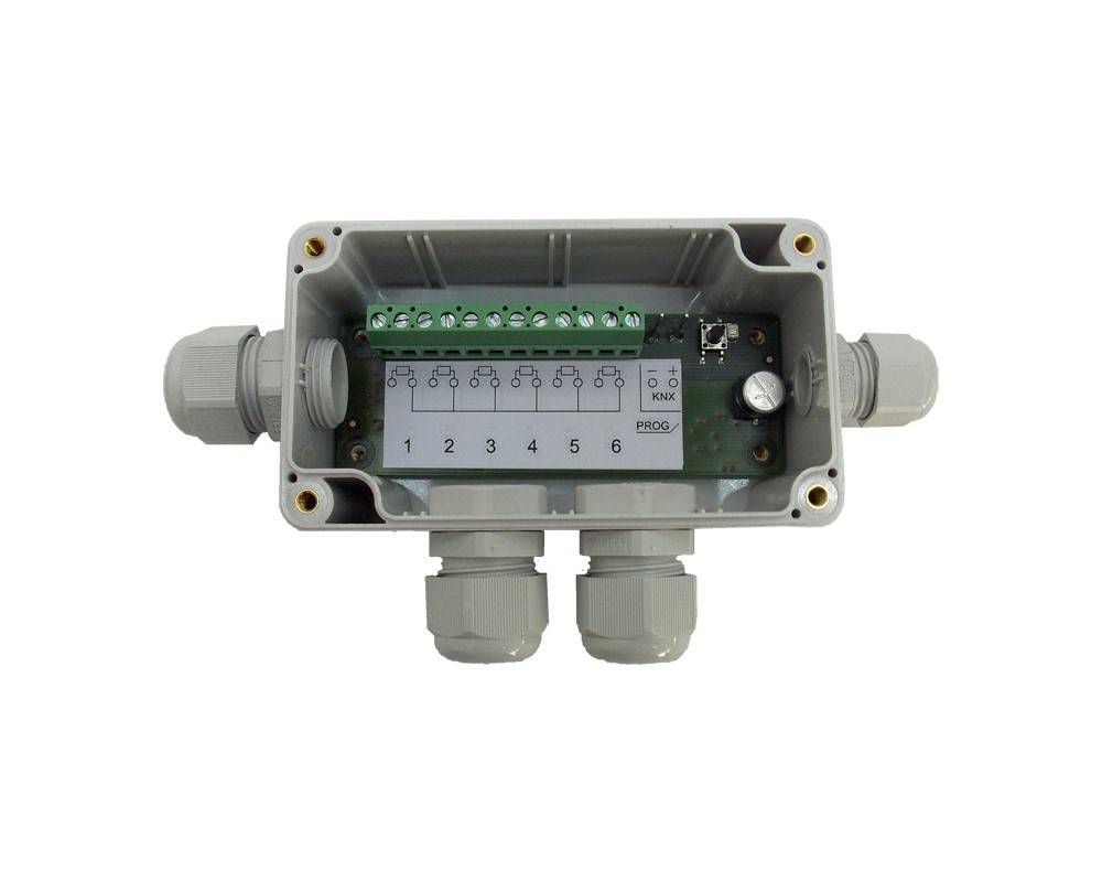 MDT technologies Temperaturregler/Sensor SCN-RT6AP.01