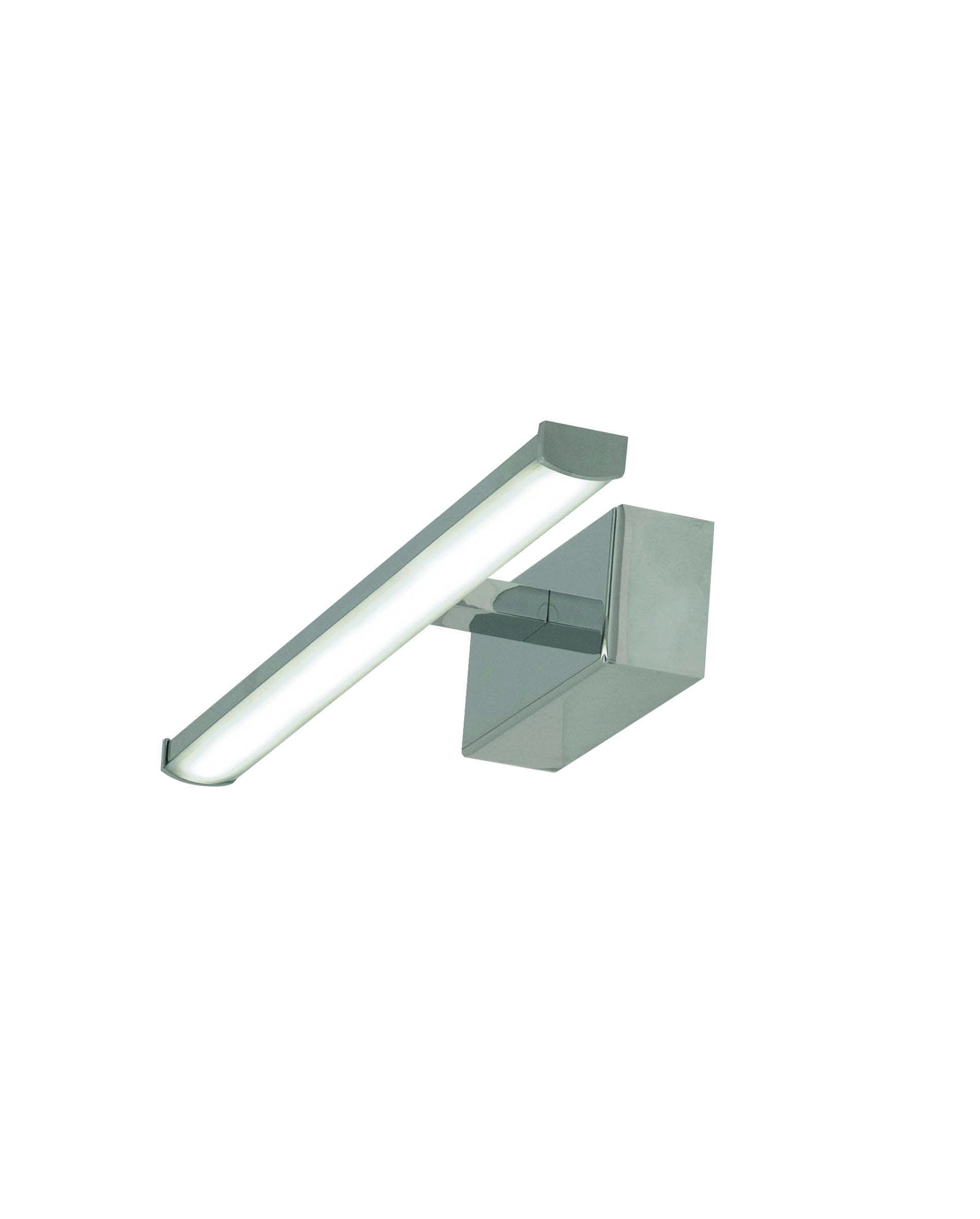 3361-21-138 LED Wandleuchte verchromt