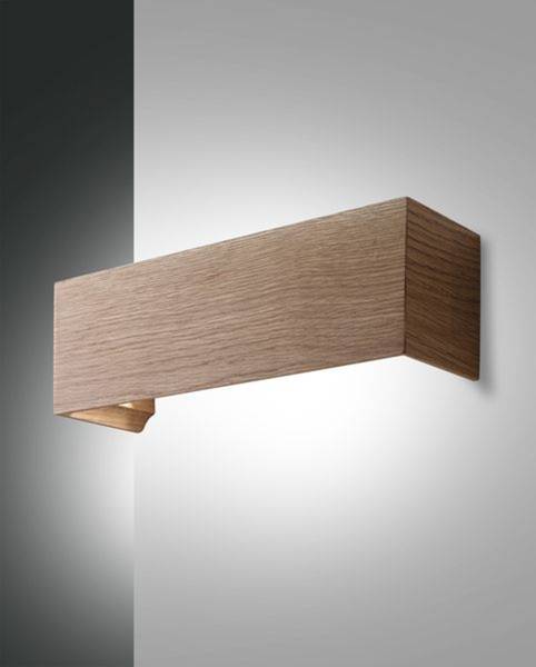 3383-21-215 LED Wandleuchte eiche 16W