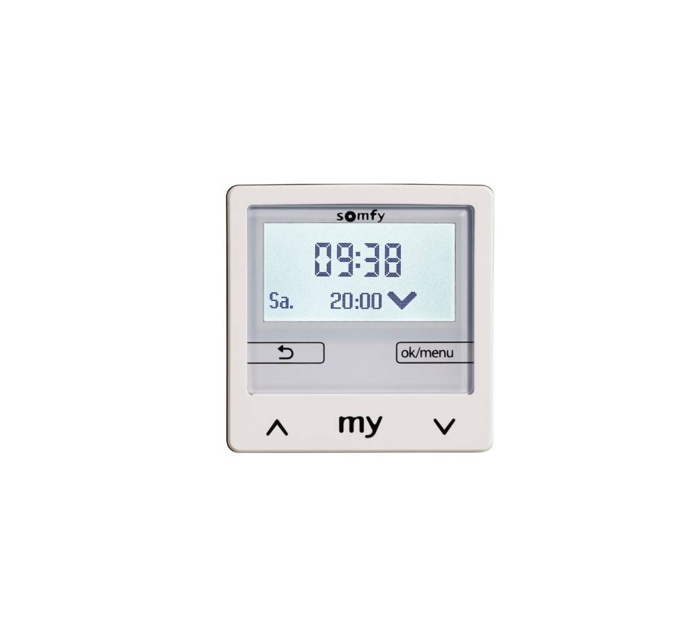 Somfy Chronis Smoove IB+ 1805284