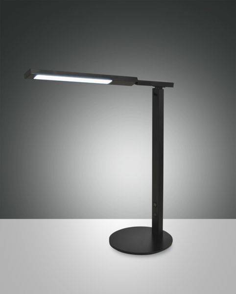 3550-30-101 LED Tischleuchte schwarz