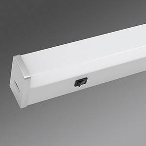 Regiolux LED-Möbel-/Spiegelleuchte smile-S #16162634125