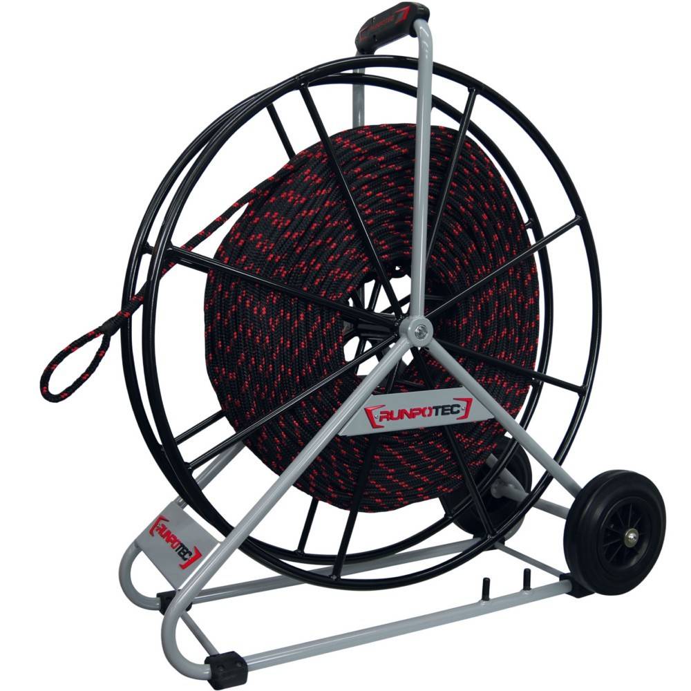 Runpotec Zugseil Polyester 10168