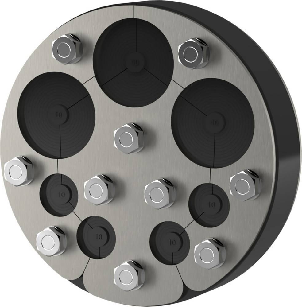 Hauff Standard-Ringraumdichtung 2700107000