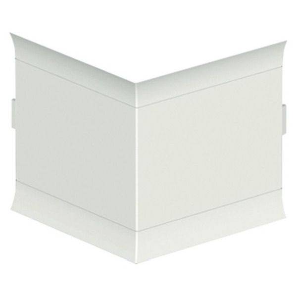 Gewiss Ausseneck NP42508 EK AE 30x50 RAL9010