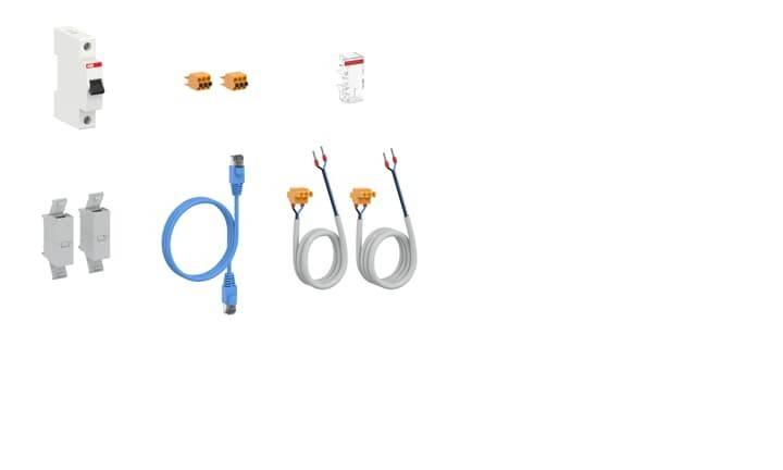 Striebel&John Ausrüstsatz ZARA06+