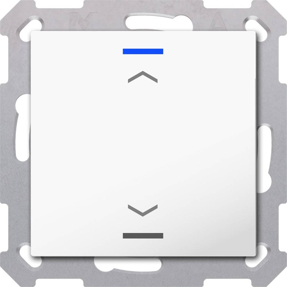 MDT technologies Taster Light 55 1-fach BE-TAL5501.A1