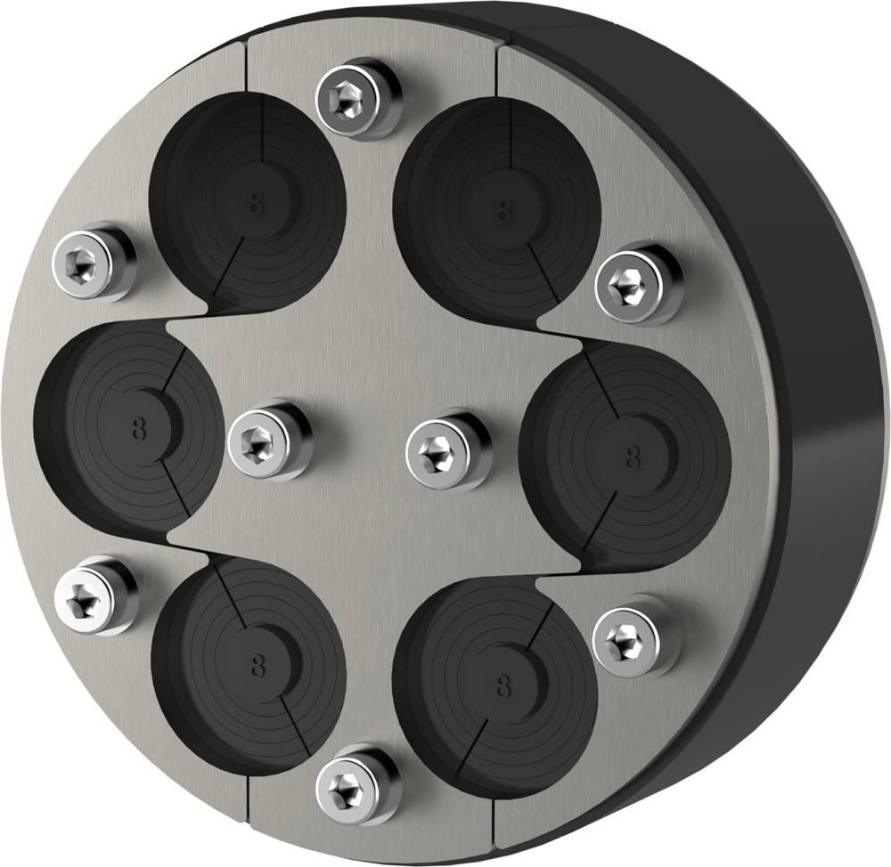 Hauff Standard-Ringraumdichtung 2700103800