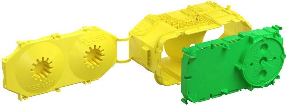 Kaiser Electronic-Dose 1268-01