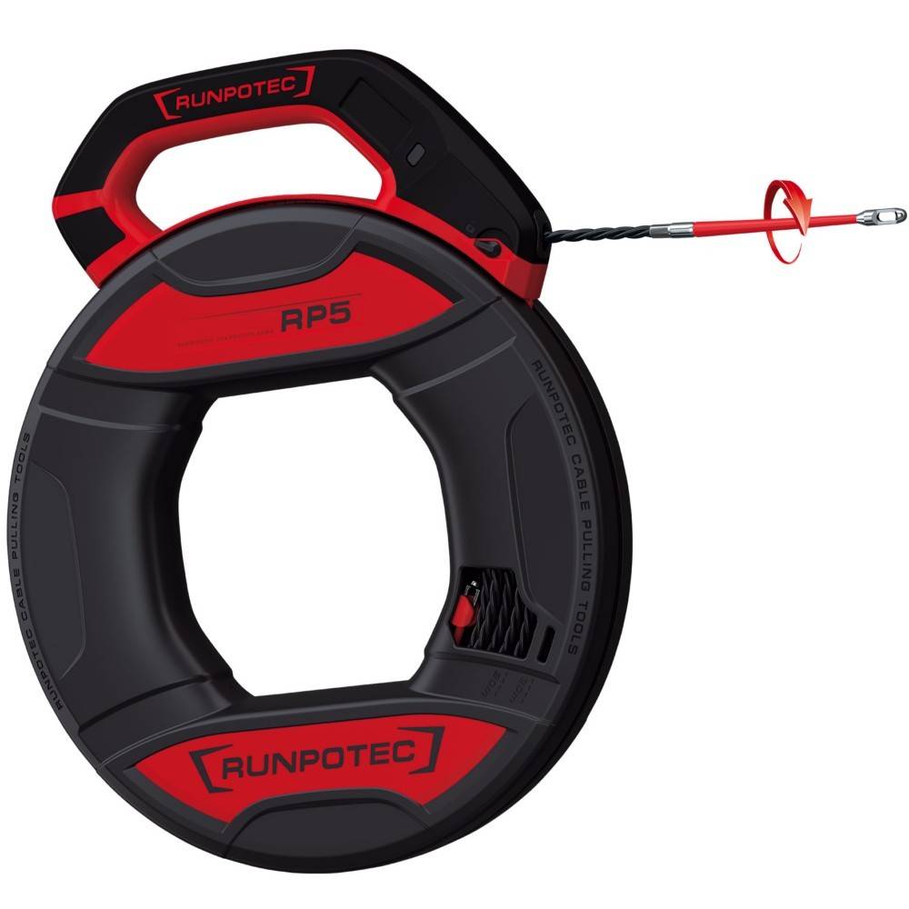 Runpotec RP5 Kabeleinziehband - 20m 10013