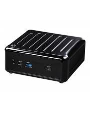 ASRock Industrial NUC BOX-J6412 - Barebone - Box - 1 x Celeron J6412 / 2 GHz - R