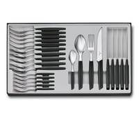Victorinox V-6.90 93.12W.24 Swiss Modern Besteck-Set 24-teilig