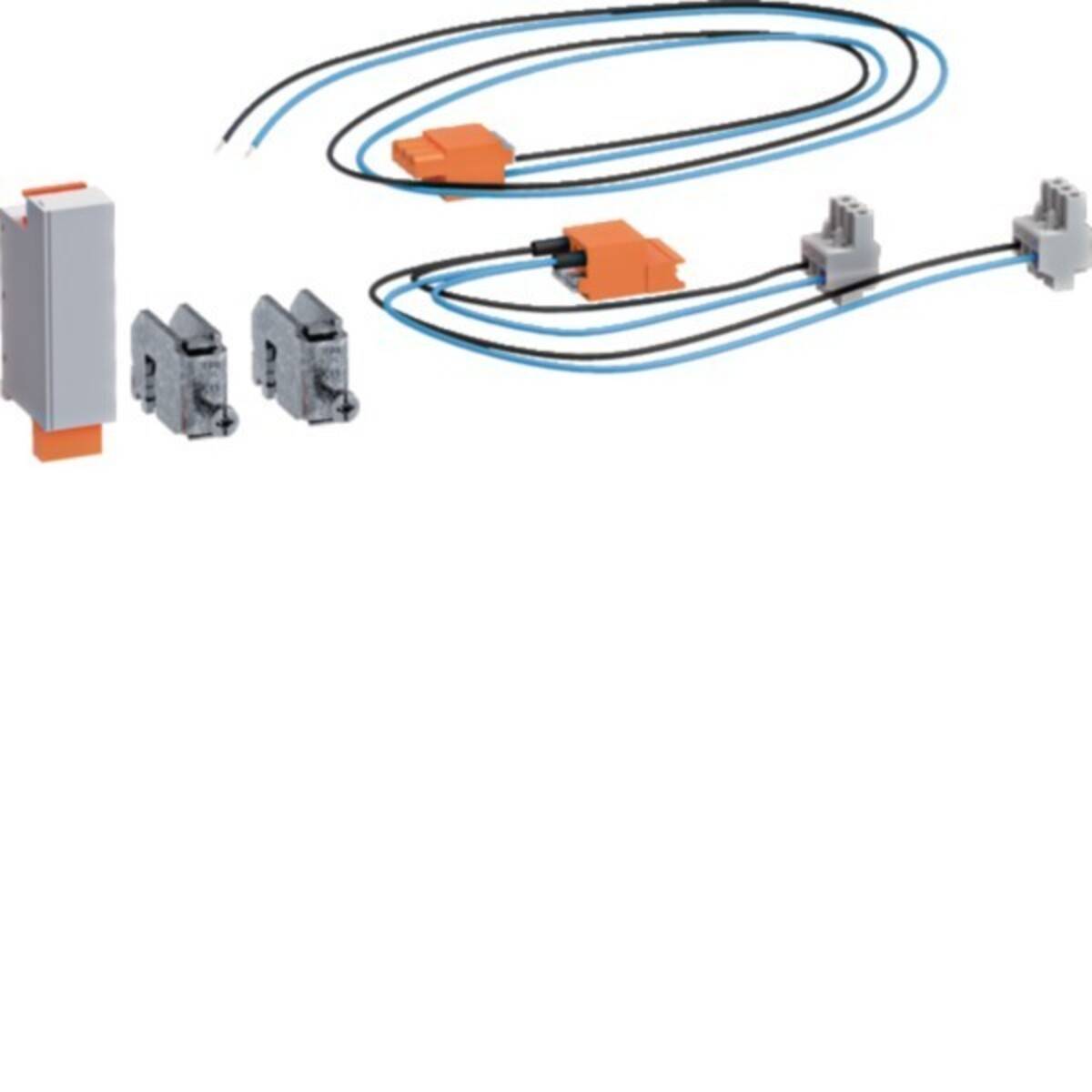 Hager Paket Spannungsversorgung ZY5R2SI