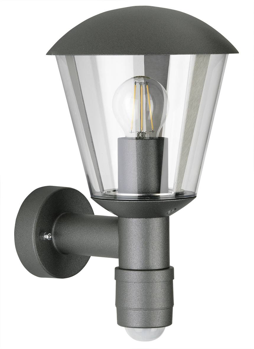 621855 Wandleuchte anthrazit