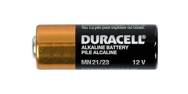 MN21 (23A/L1028) 12V für Hand-Sender
