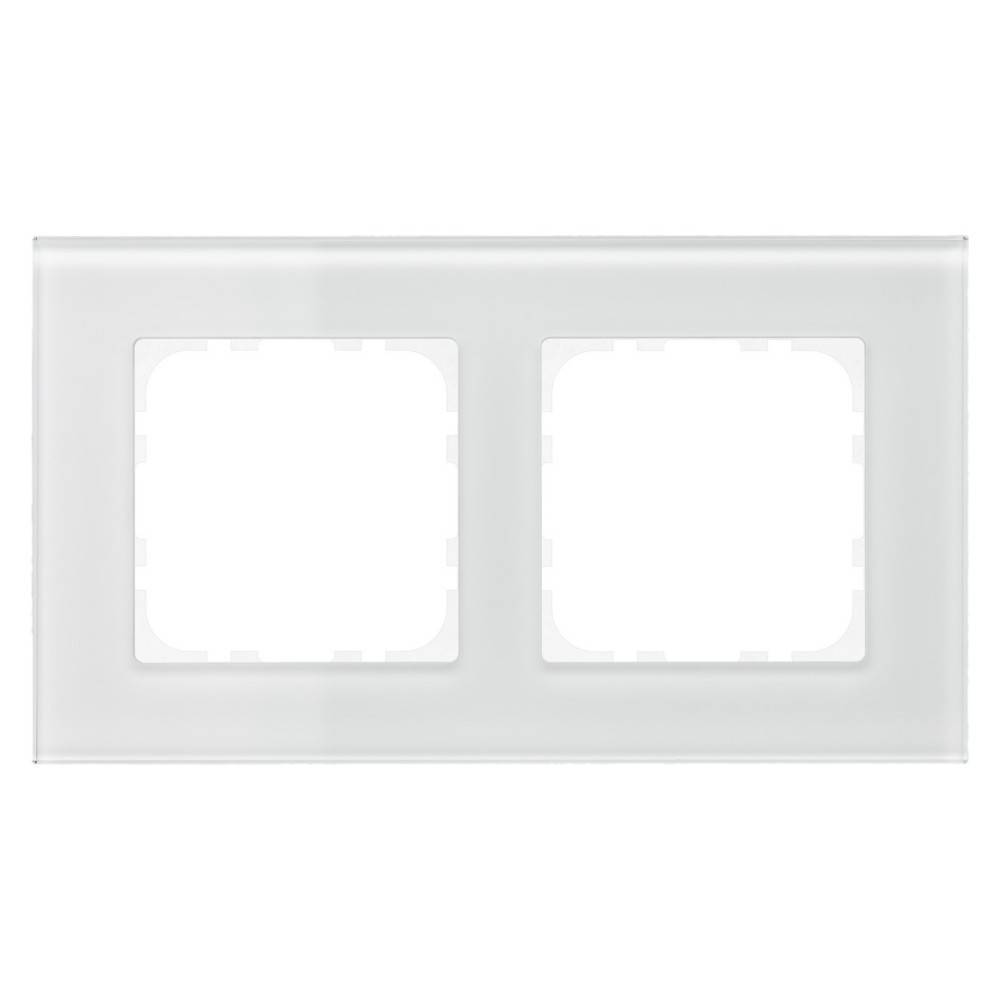 MDT technologies Glasrahmen 2-fach BE-GTR2W.01