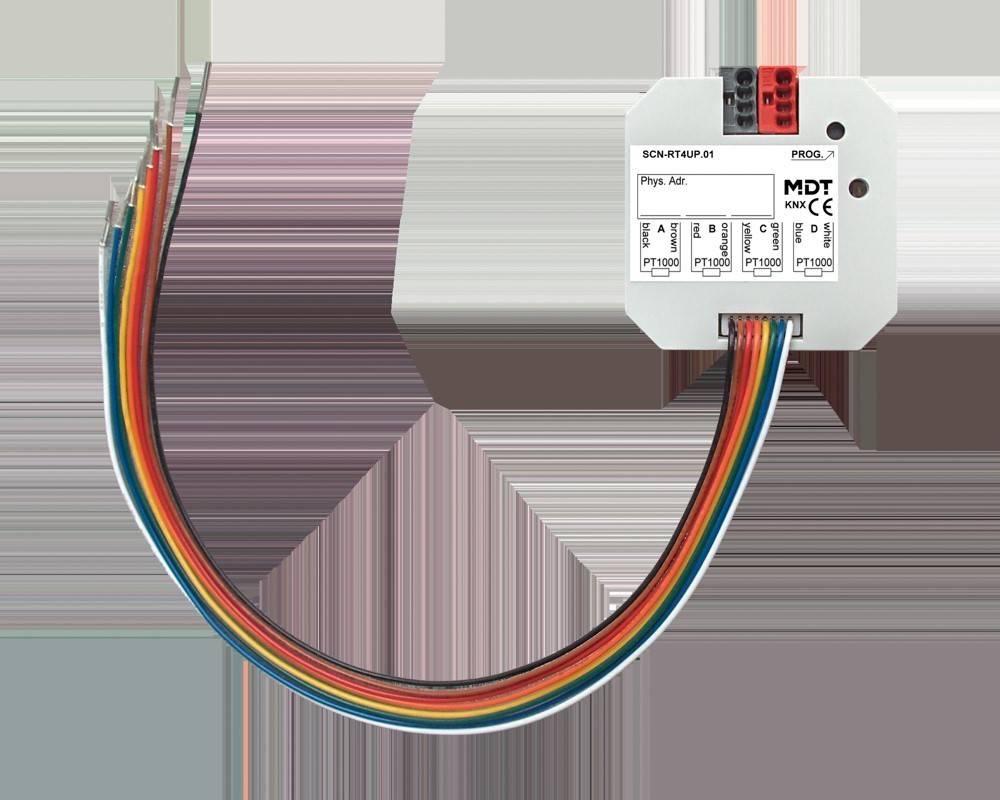 MDT technologies Temperaturregler/Sensor SCN-RT4UP.01