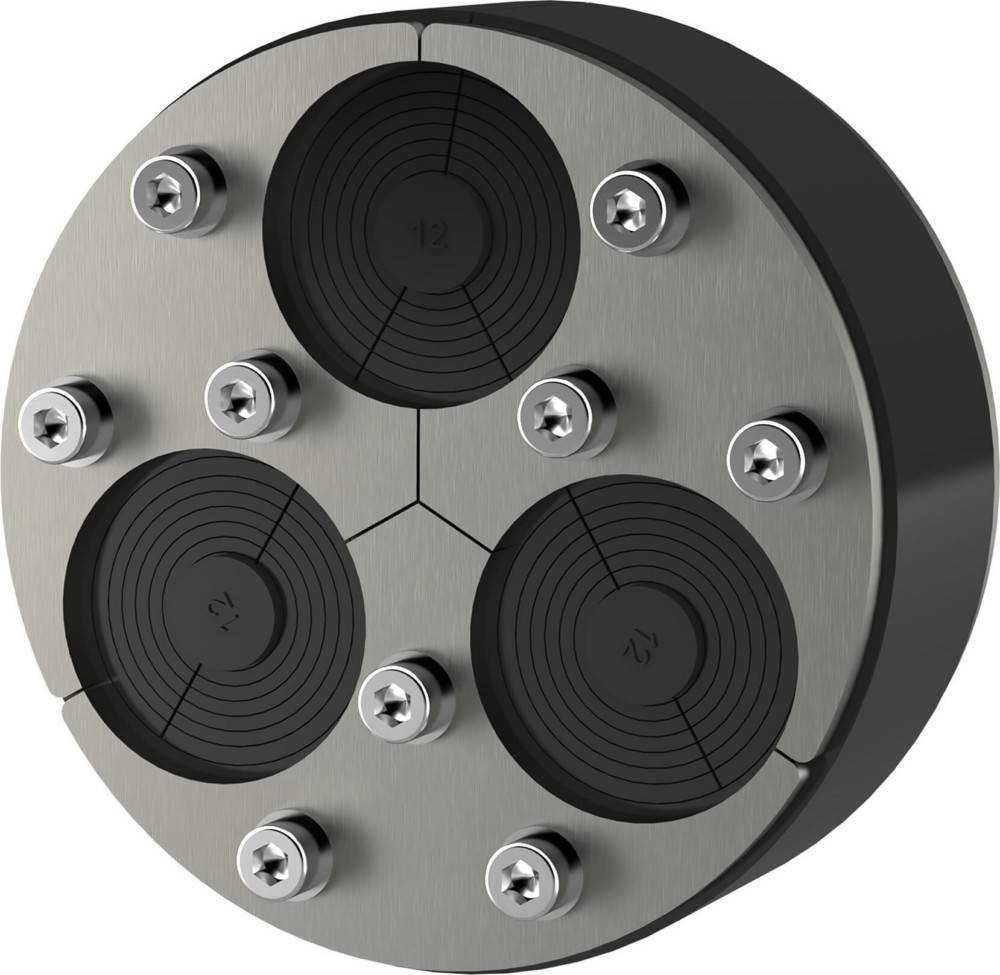 Hauff Ringraumdichtung Standard HRD 125-SG-3/10-40