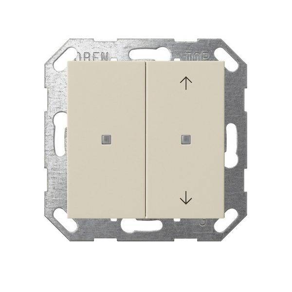 Gira KNX Taster Wippe 2f cws 517501