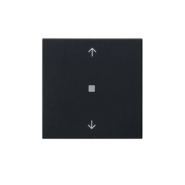 Gira KNX RF Bedienaufsatz 1-f. 5105005