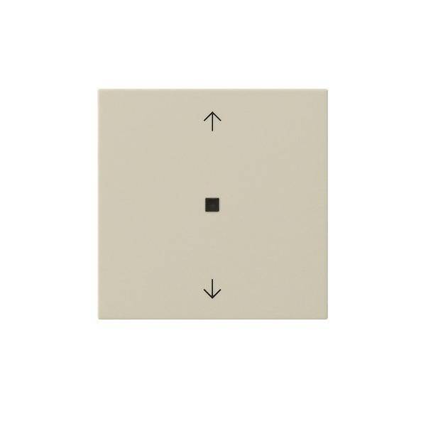 Gira KNX RF Bedienaufsatz 1-f. 510501