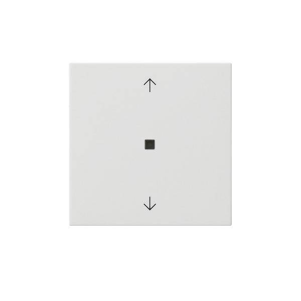 Gira KNX RF Bedienaufsatz 1-f. 510503