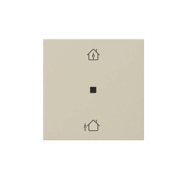 Gira KNX RF Bedienaufsatz 1-f. 510601