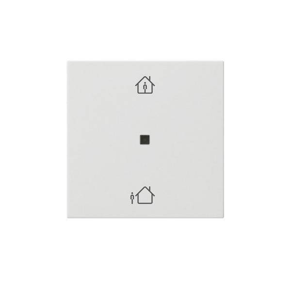 Gira KNX RF Bedienaufsatz 1-f. 510603