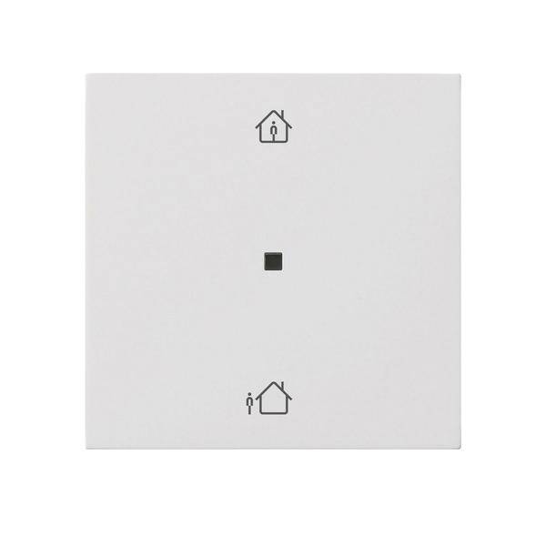 Gira KNX RF Bedienaufsatz 1-f. 5106112