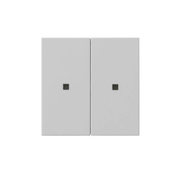 Gira KNX RF Bedienaufsatz 2-f. 5107015