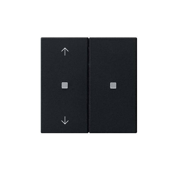 Gira KNX RF Bedienaufsatz 2-f. 5108005