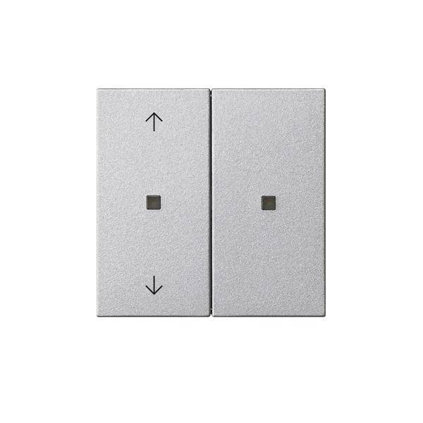 Gira KNX RF Bedienaufsatz 2-f. 510826