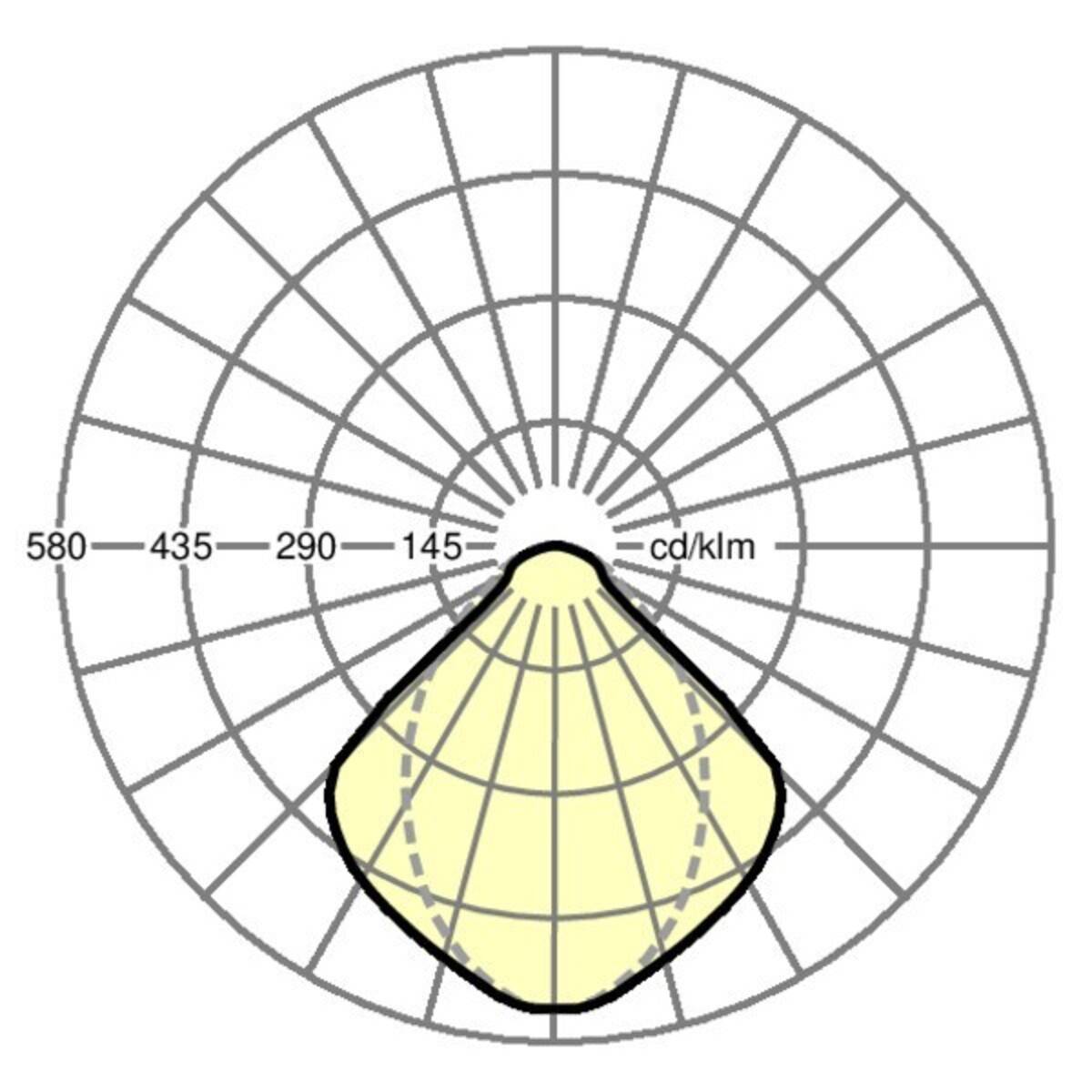 Regiolux LED-Sportstättenleuchte THLE/15 #78120024100