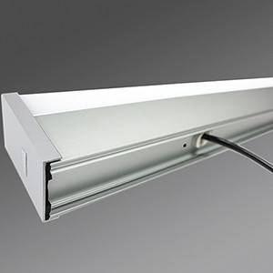 Regiolux LED-Möbel-/Spiegelleuchte smile-S #16162634125