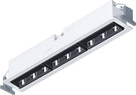 Zumtobel Group LED-Wandfluter SUI DF9 #60211004