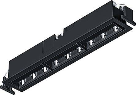 Zumtobel Group LED-Wandfluter SUI DF9 #60211006