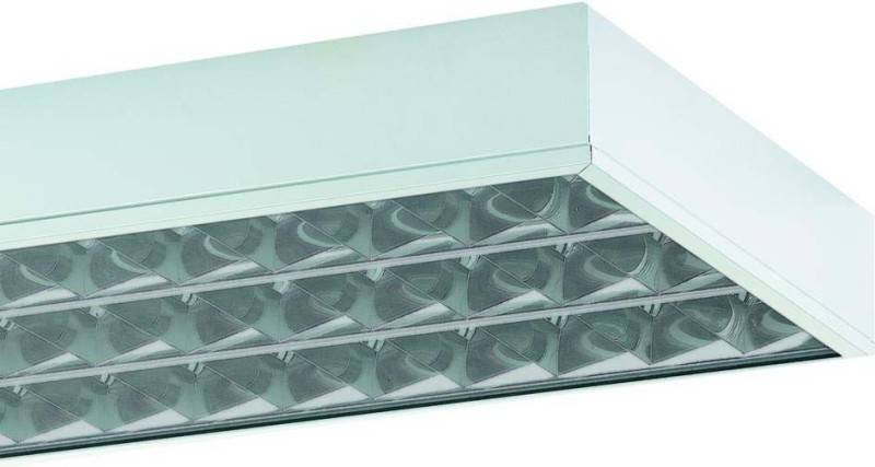 Ridi-Leuchten Anbauleuchte m.RIDI-Tube IHLS-L 354/ #0650558