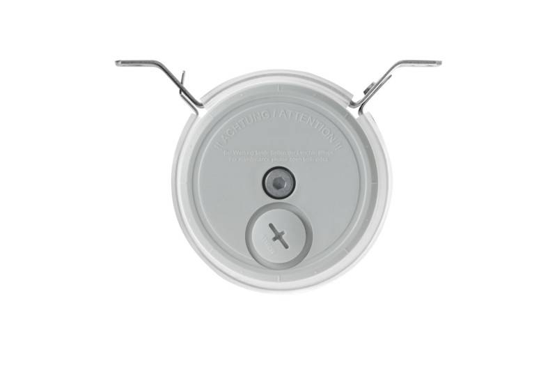 Pracht LED-Rundrohrleuchte TUBIS N LED #7283612