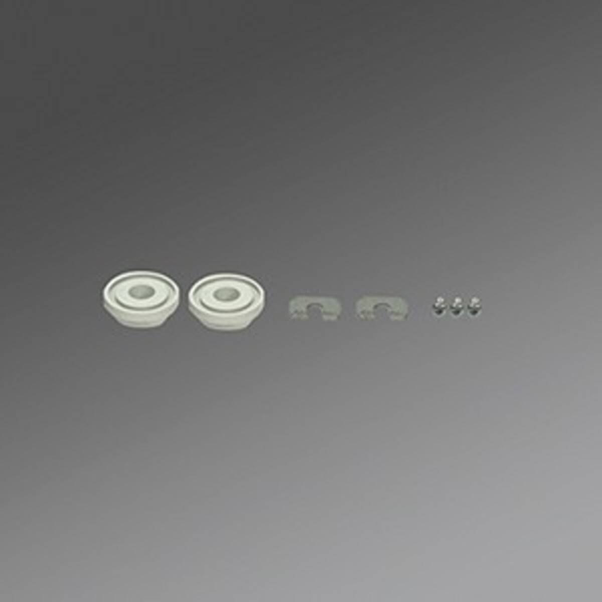 Regiolux LED-Wannen-/Anbauleuchte lens pro-LPAK/1200