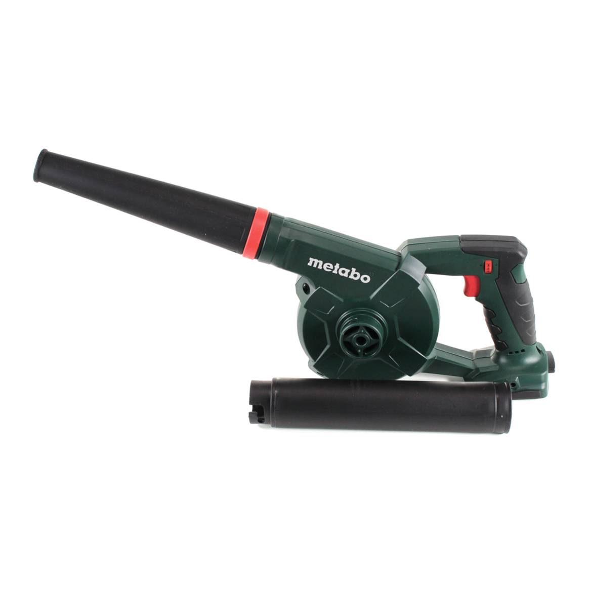 Metabo AG 18 Akku Gebläse 18 V + 1x LiHD Akku 5,5 Ah - ohne Ladegerät