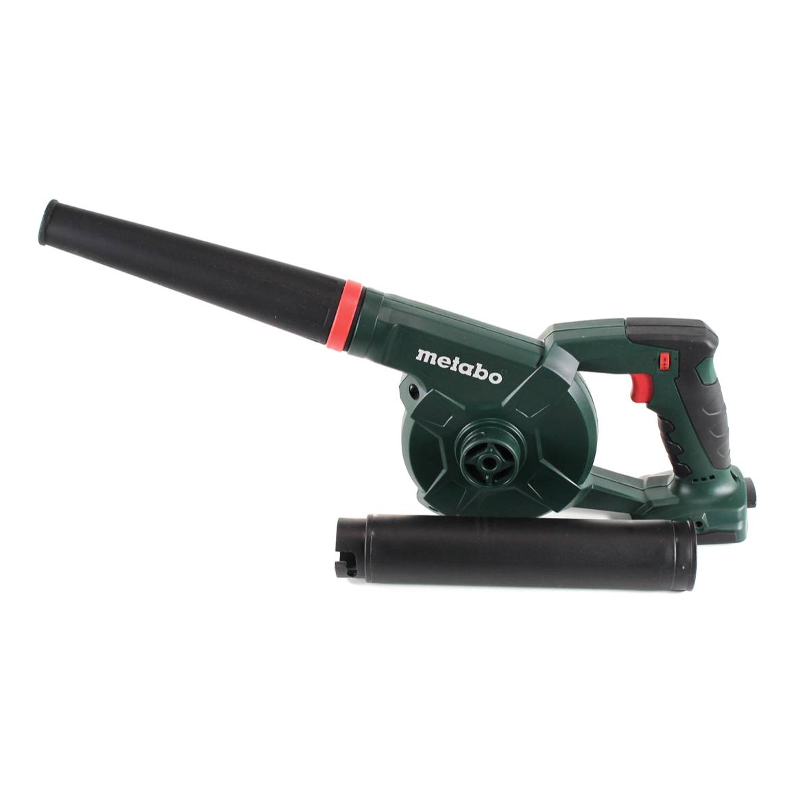 Metabo AG 18 Akku Gebläse 18 V + 2x LiHD Akku 8,0Ah + Ladegerät