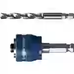Adapter Power-Change Plus HSS-G-Bohrer f.Lochsägen BOSCH Adapter Power-Change Plus HSS-G-Bohrer f.Lochsägen BOSCH