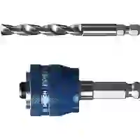 Adapter Power-Change Plus HSS-G-Bohrer f.Lochsägen BOSCH Adapter Power-Change Plus HSS-G-Bohrer f.Lochsägen BOSCH