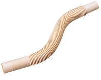 Makita - Schlauch - für Staubsauger - Elfenbein