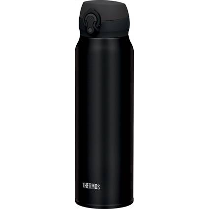 THERMOS Isolier-Trinkflasche Ultralight, 0,75 Liter, schwarz