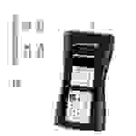 PCE Instruments PCE-DFG N 200 Kraftmessgerät für Zug und Druckkraftmessung 0 bis 200 N | 6 … 1600 Hz | Auflösung 0,1 N